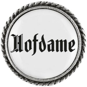 Hofdame